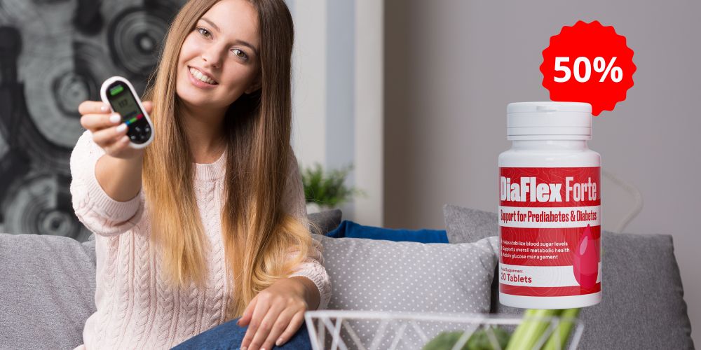 Diaflex Forte România  Site Oficial