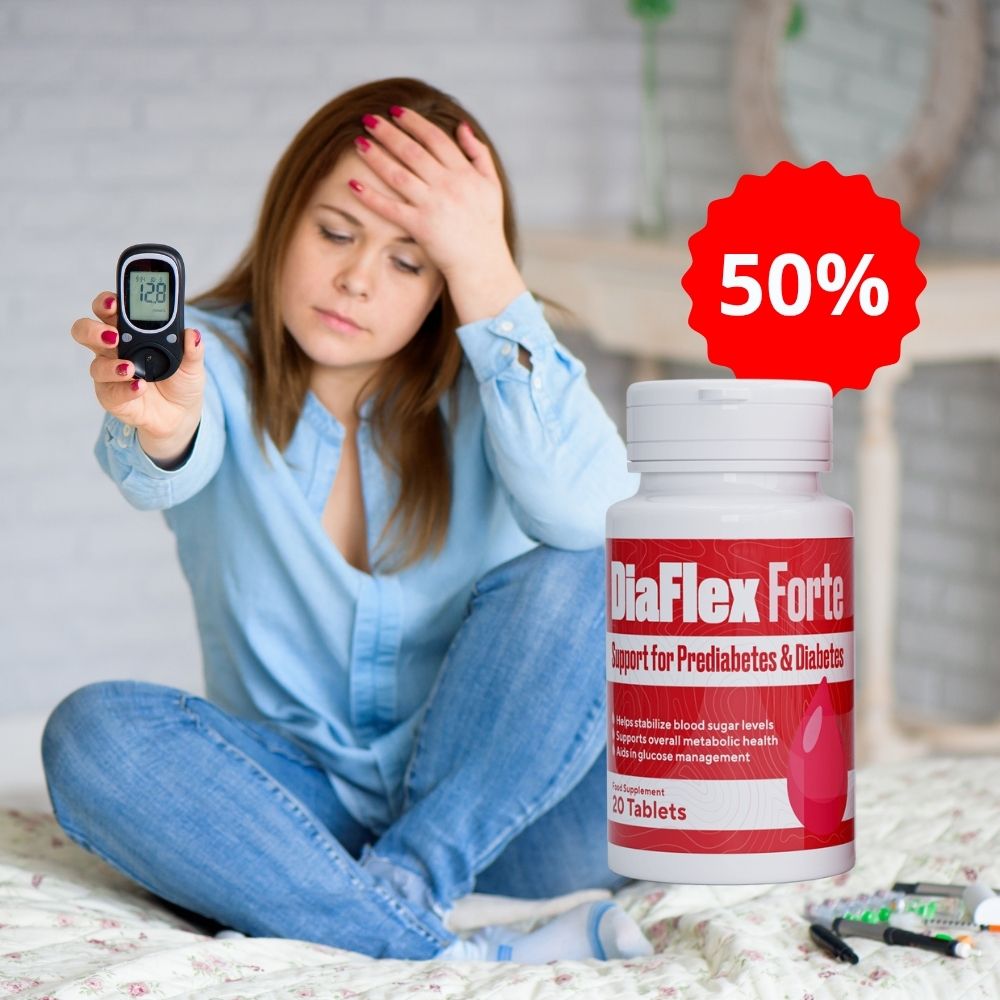 Diaflex Forte România  Site Oficial